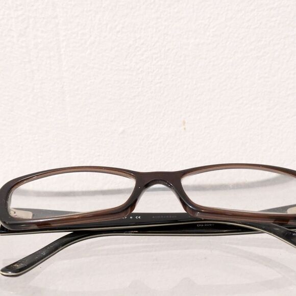 D&G Dolce Gabbana DG3085 1830 51/16 135 Italy Designer Eyeglass Glasses Frame - Picture 6 of 16
